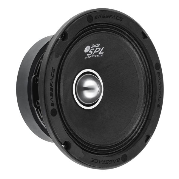 Bassface SPL6M/4 - midrange 165mm, moc  RMS 150 Wat, impedancja 4 Ohm